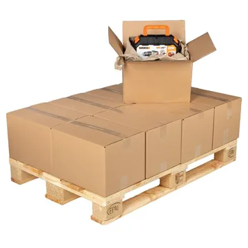 Cena stała Palety Euro w Brussel BE